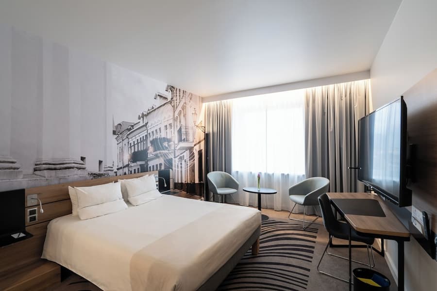 Novotel Vilnius Centre