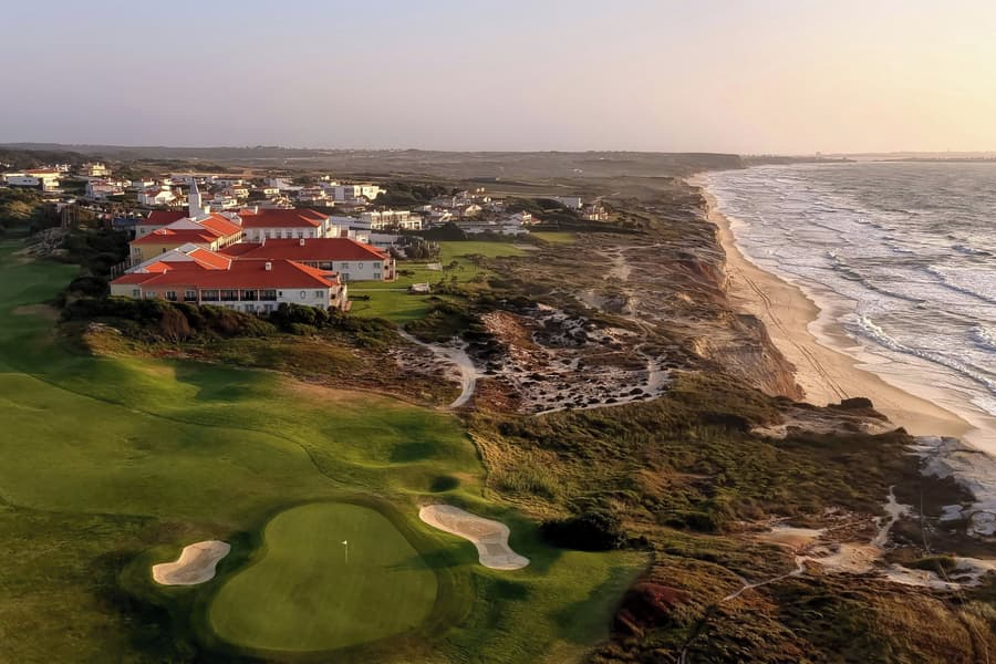 Praia D'El Rey Marriott Golf & Beach Resort