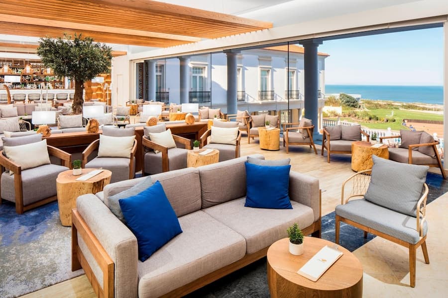 Praia D'El Rey Marriott Golf & Beach Resort