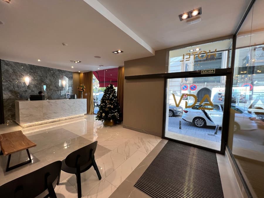 Hotel Avenida Gran Via