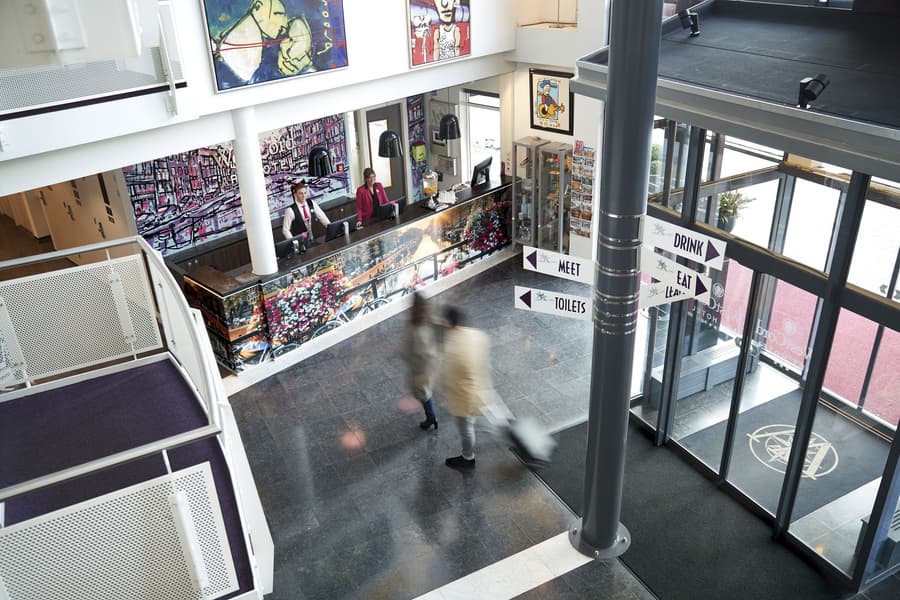 Westcord Art Hotel Amsterdam 4