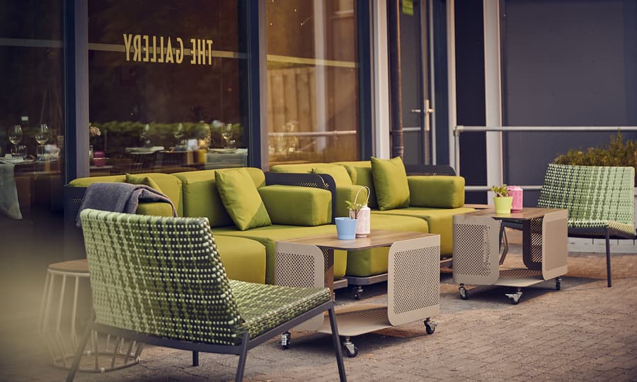 Westcord Art Hotel Amsterdam 4
