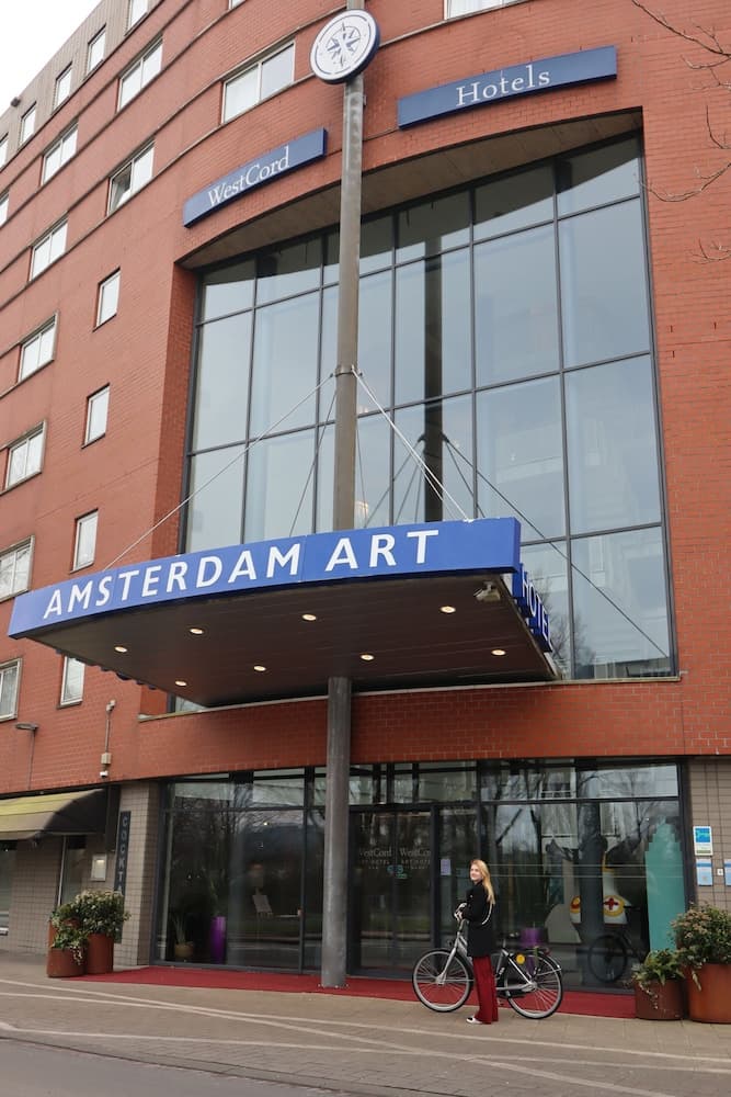 Westcord Art Hotel Amsterdam 4