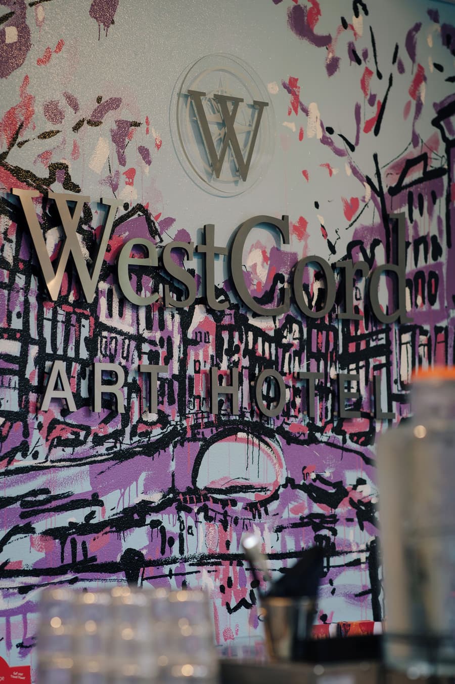 Westcord Art Hotel Amsterdam 4