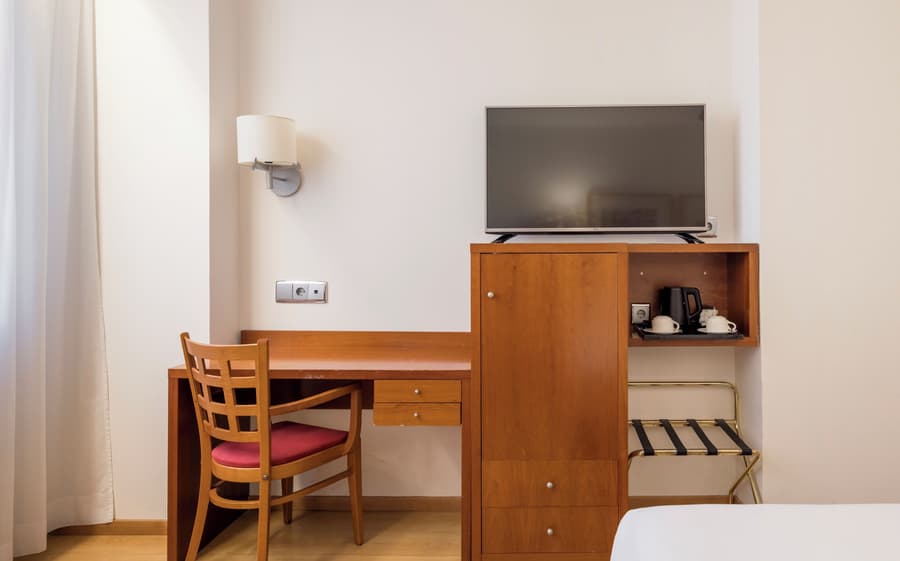 Hotel ILUNION Les Corts Spa