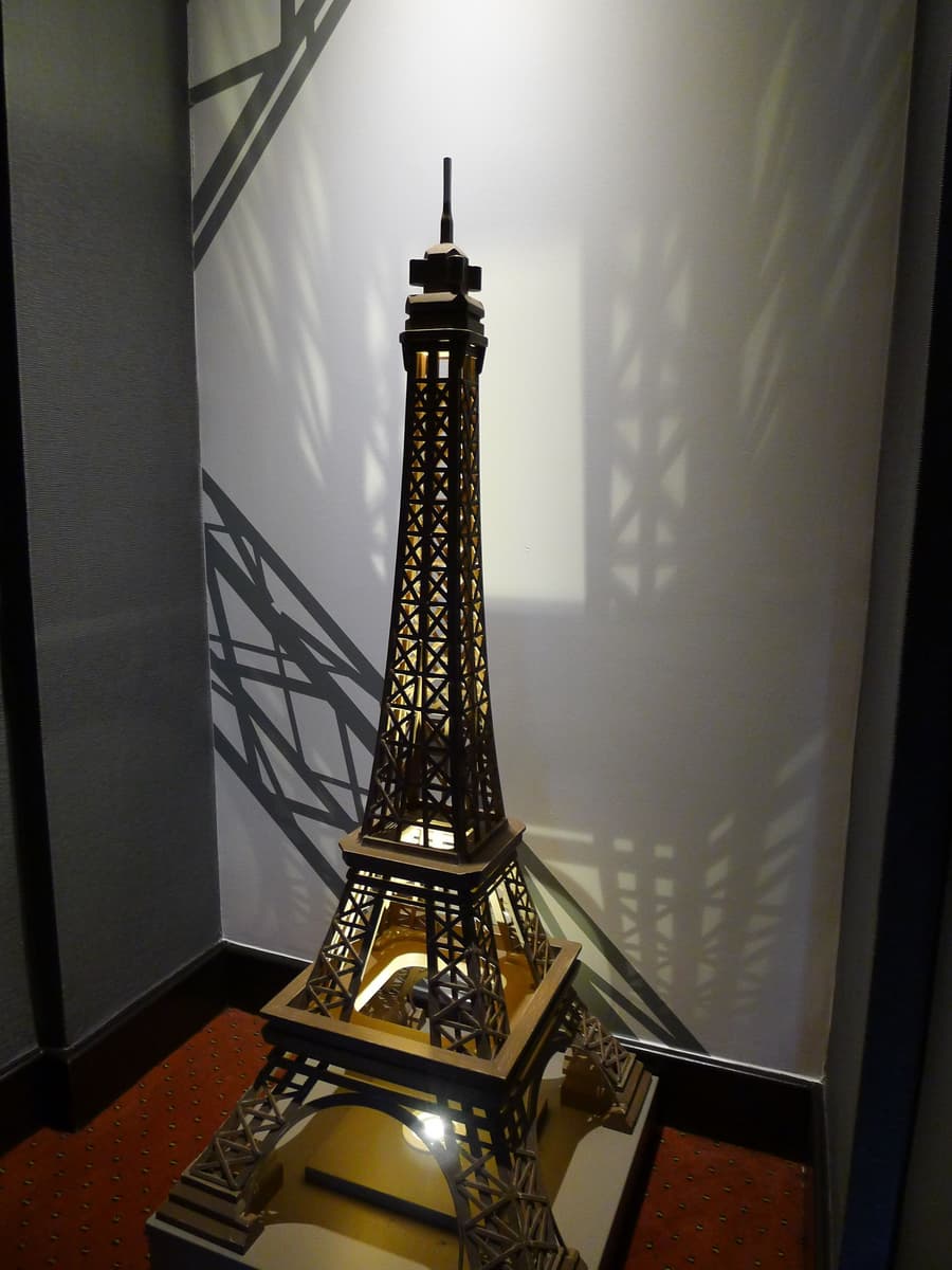 Hôtel de l'Exposition Tour Eiffel