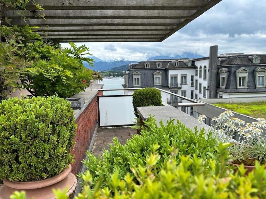 Hotel Luzernerhof