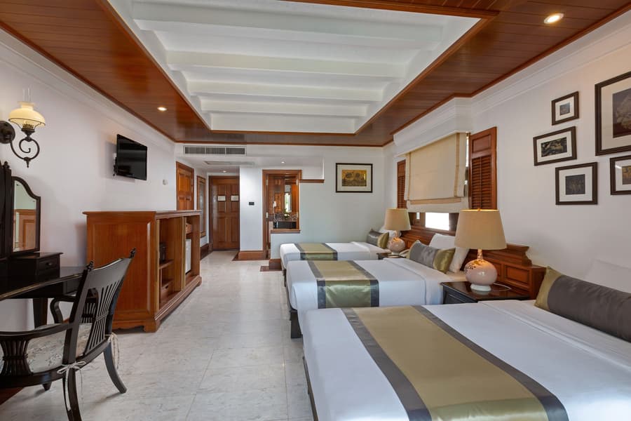 Thavorn Beach Village Resort & Spa Phuket
