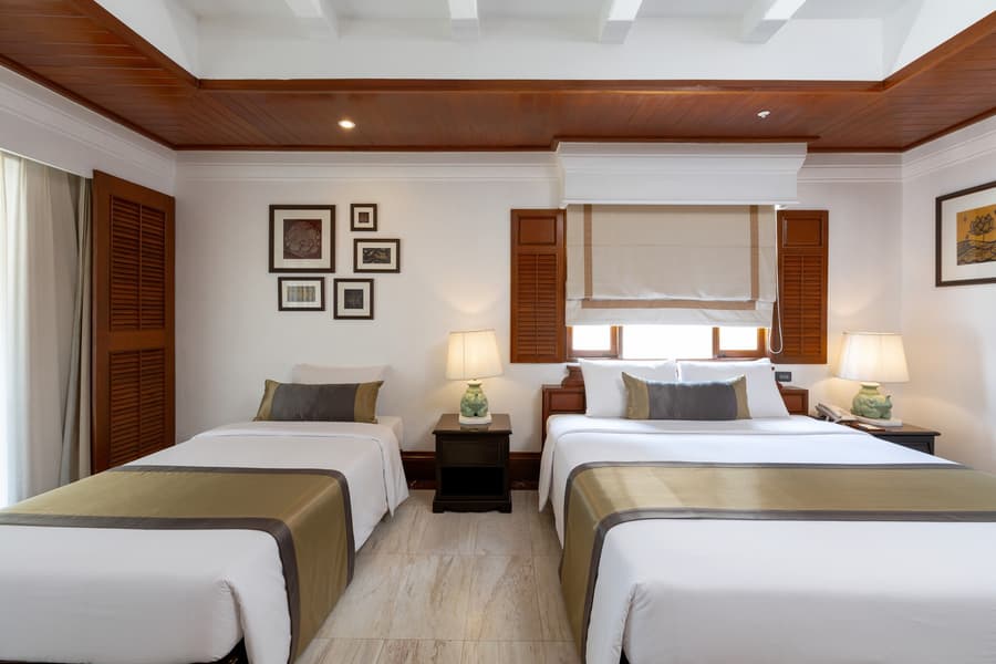 Thavorn Beach Village Resort & Spa Phuket