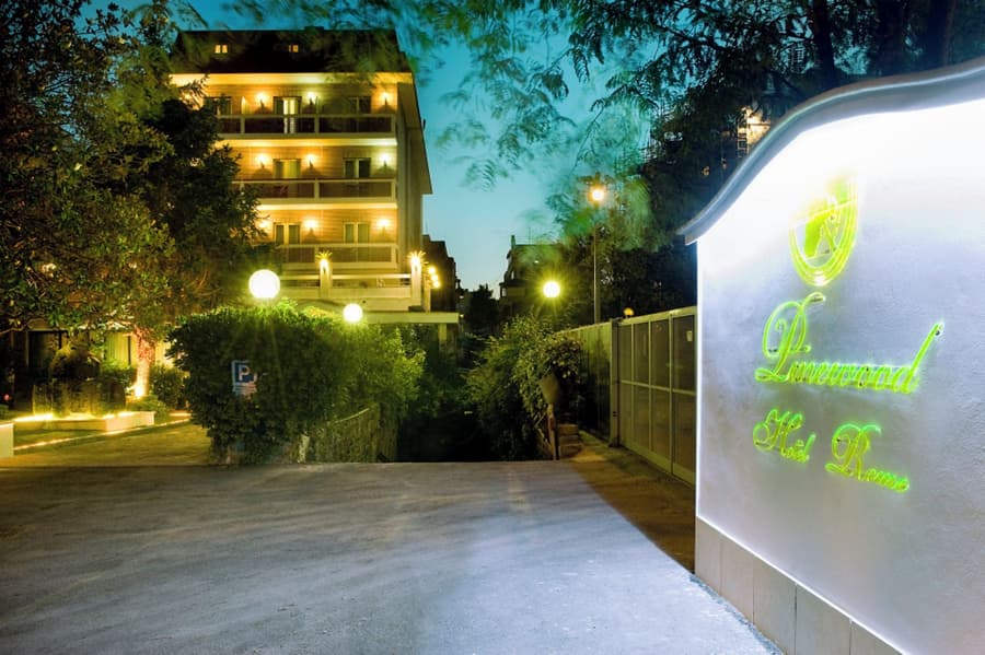 Pinewood Hotel Rome