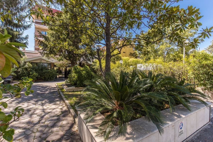 Pinewood Hotel Rome