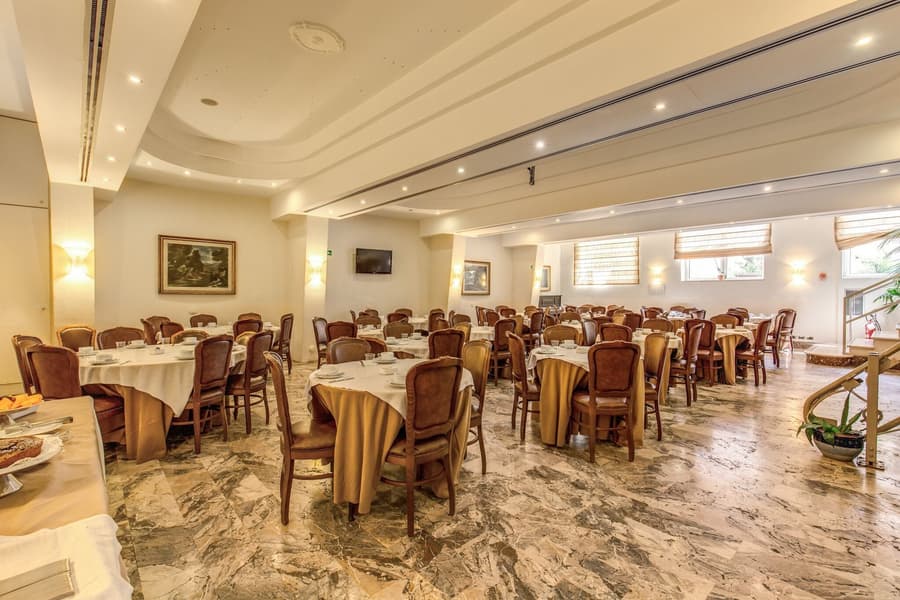 Pinewood Hotel Rome