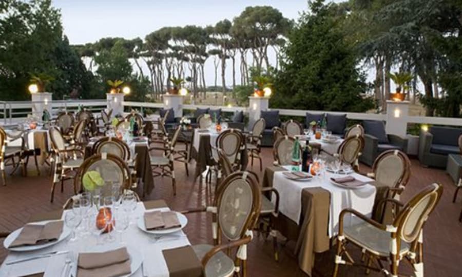 Pinewood Hotel Rome