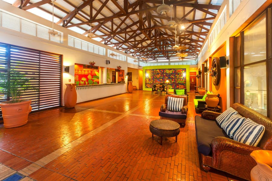 Grand Decameron Panama, A Trademark  Resort
