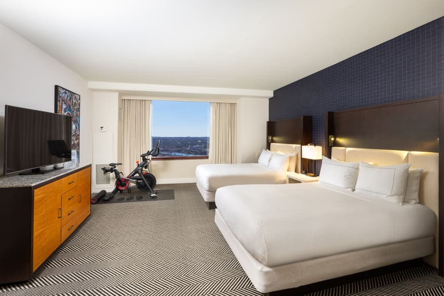 Hilton Austin