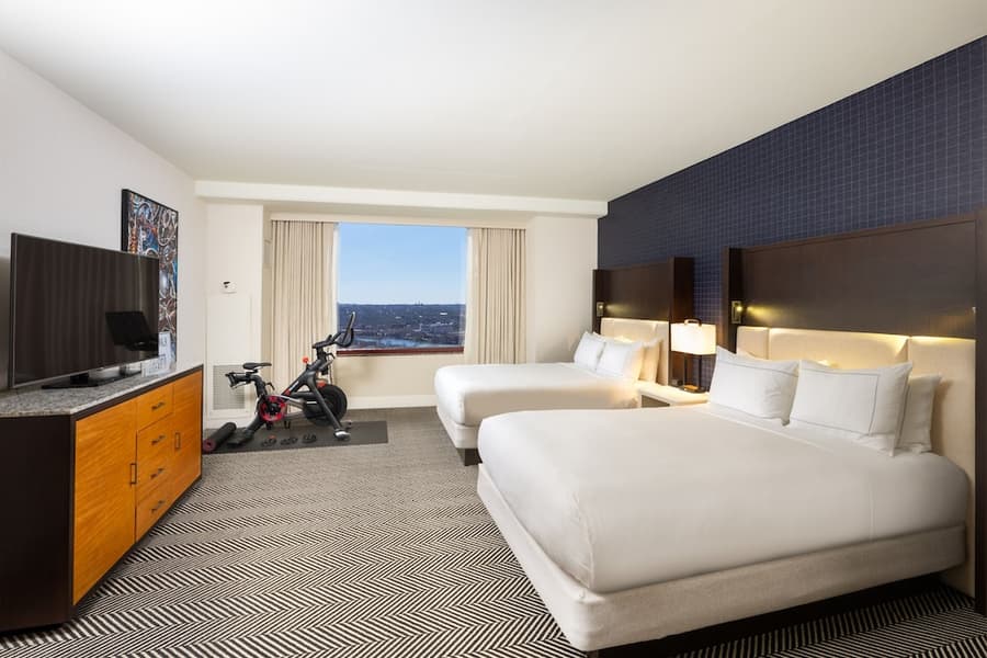 Hilton Austin