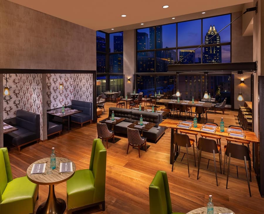 Hilton Austin