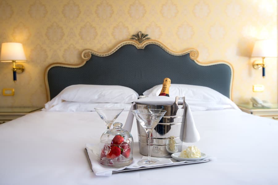 Hotel Antiche Figure