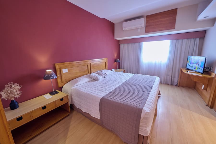 South American Copacabana Hotel