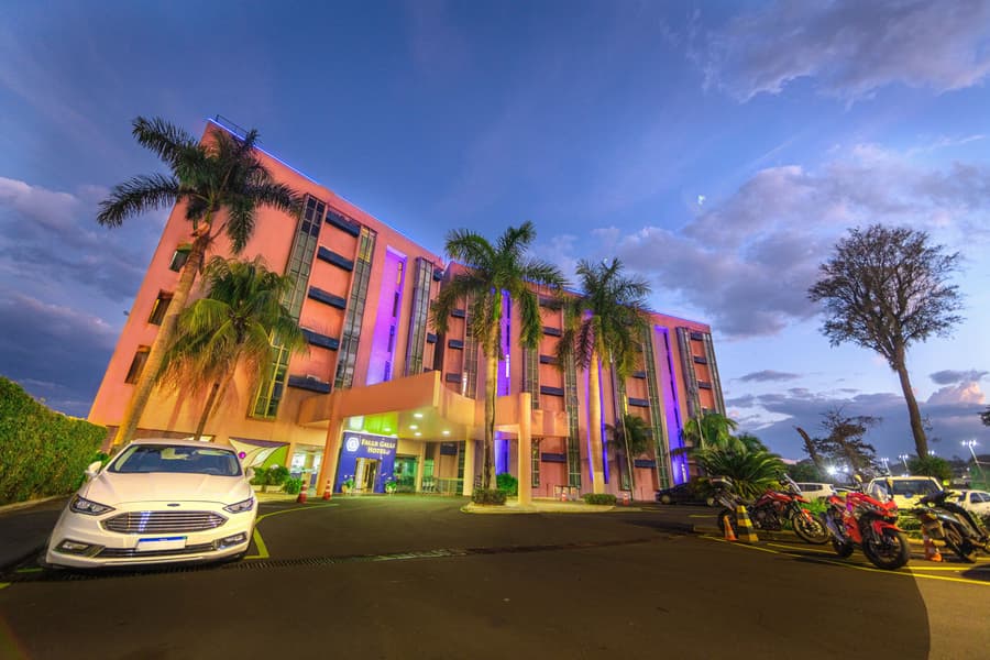 Falls Galli Hotel