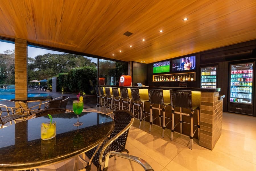 Falls Galli Hotel