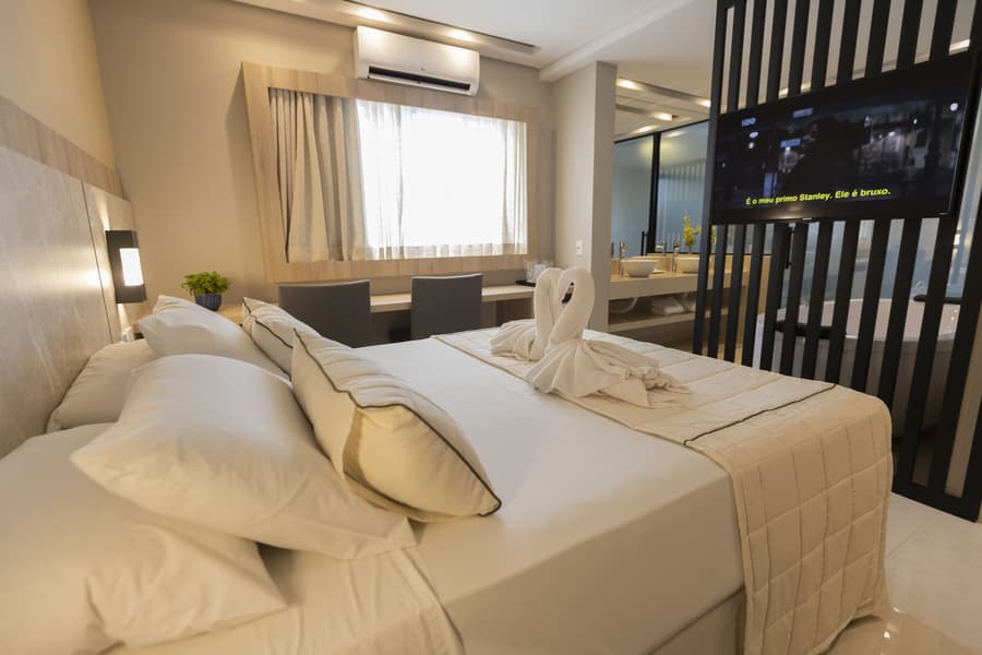 Nadai Confort Hotel e Spa