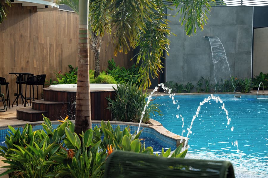 Nadai Confort Hotel e Spa