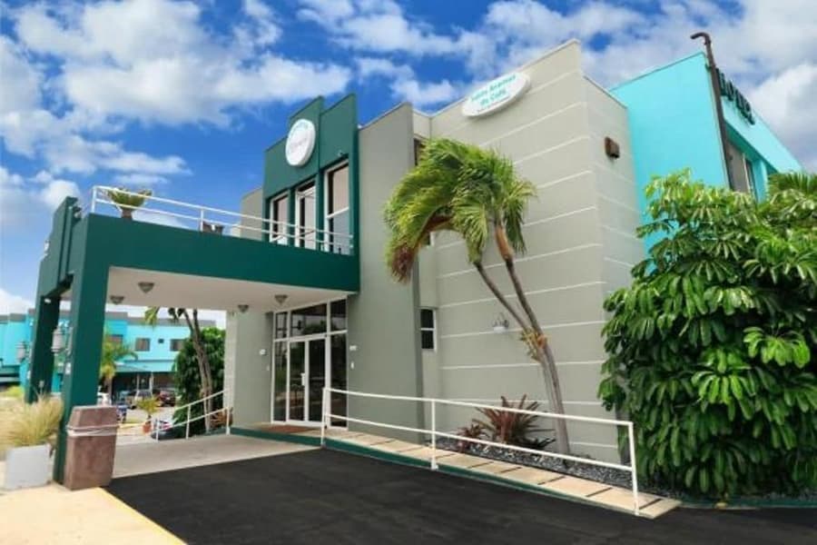 Parador El Buen Café