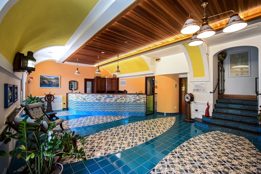 Ravello Art Hotel Marmorata