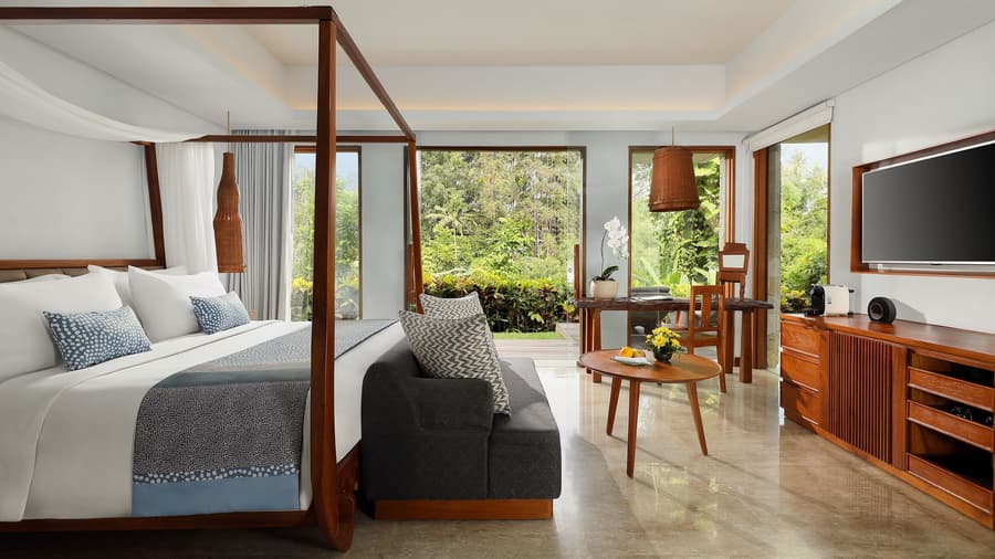 Maya Ubud Resort and Spa