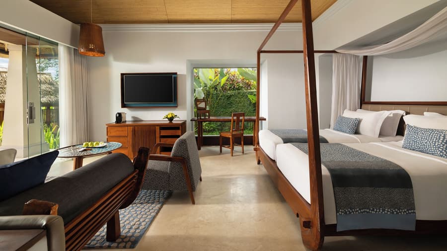 Maya Ubud Resort and Spa