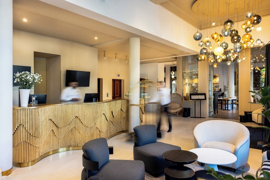 Rezydent Hotel Sopot - MGallery Collection