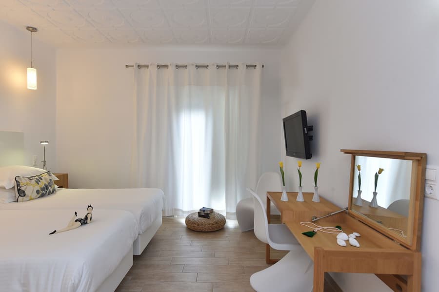 APOLLON Design Boutique Hotel