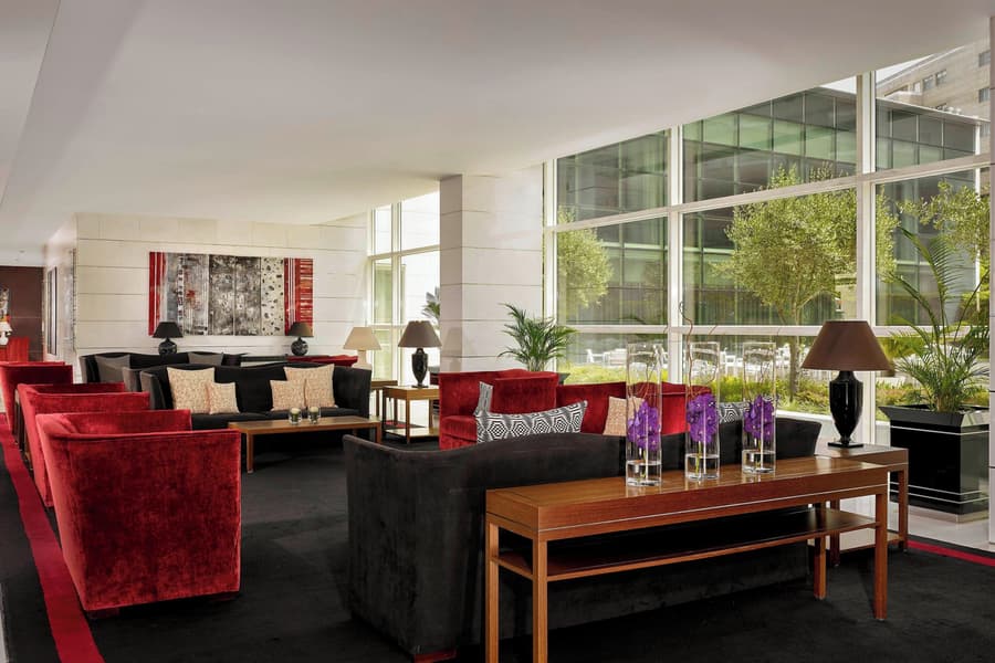 Sheraton Porto Hotel & Spa
