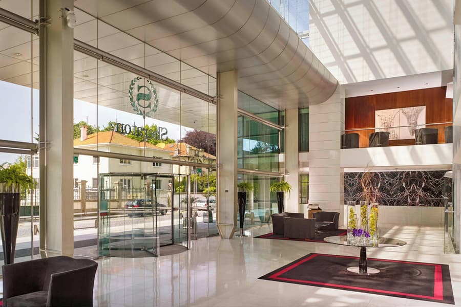 Sheraton Porto Hotel & Spa