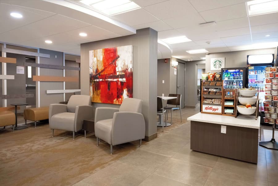 Coast Calgary Downtown Hotel & Suites by APA