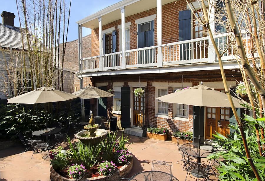 Inn on St Ann
