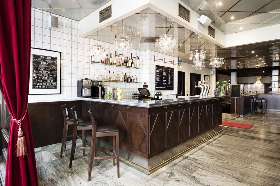 ProfilHotels Savoy