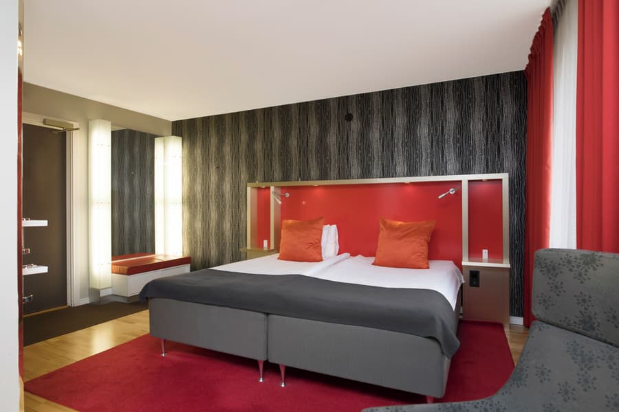 ProfilHotels Savoy