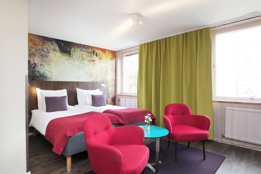 ProfilHotels Savoy