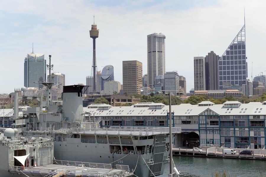 Hotel Diplomat Sydney