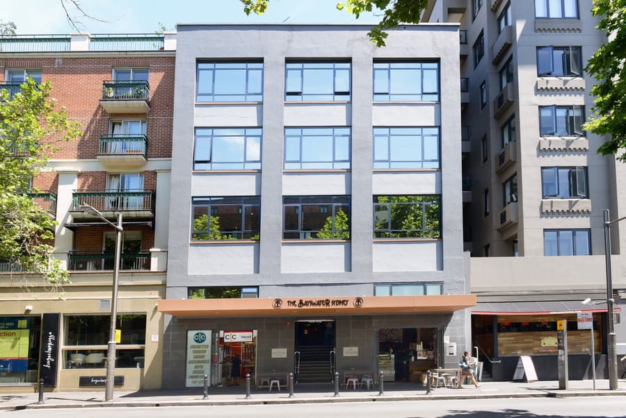 Hotel Diplomat Sydney
