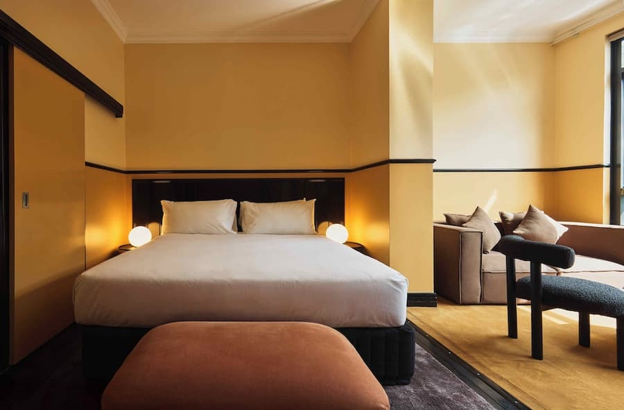 Hotel Diplomat Sydney