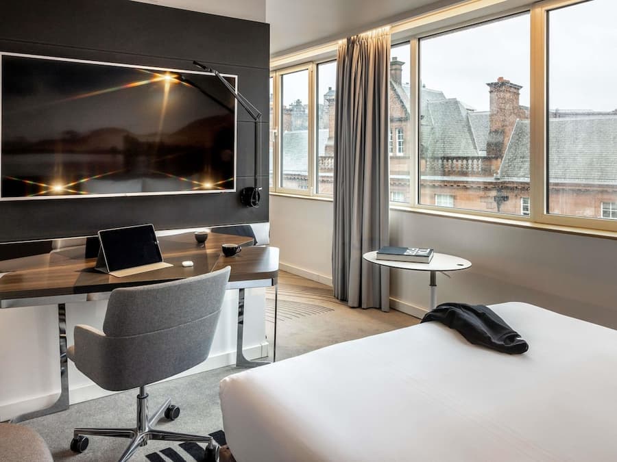 Novotel Edinburgh Centre