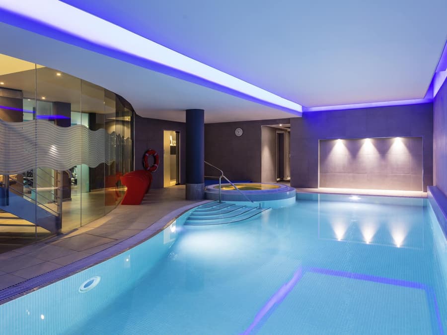 Novotel Edinburgh Centre