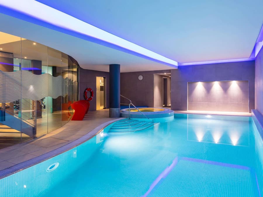 Novotel Edinburgh Centre