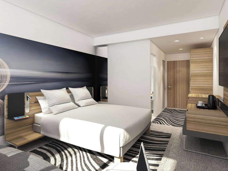 Novotel Edinburgh Centre