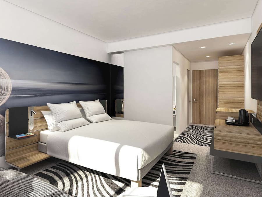 Novotel Edinburgh Centre