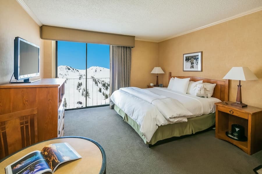 Mammoth Mountain Inn