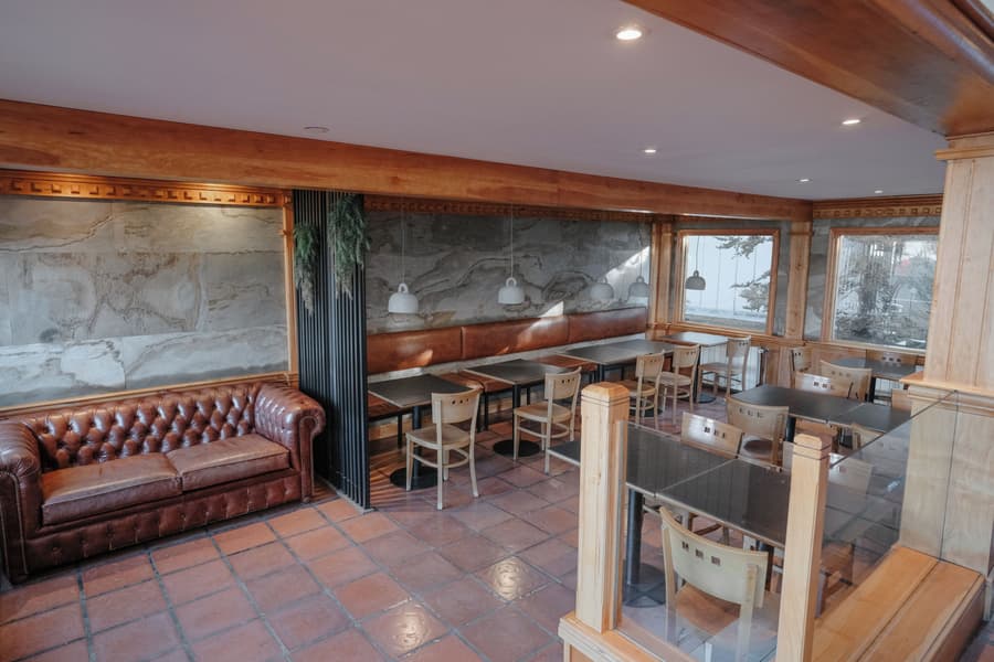 Hostal del Bosque